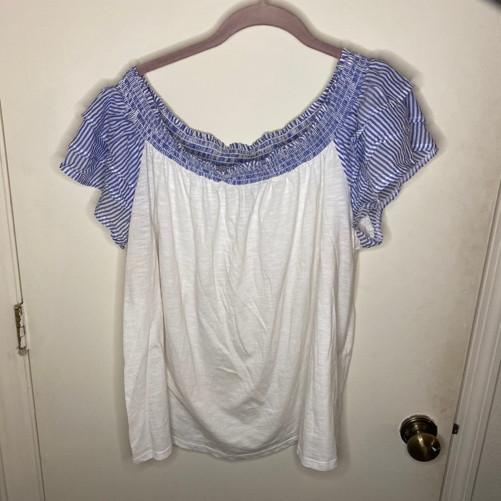 Lane Bryant top